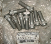 NISSAN 4322270T00