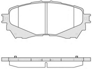 Remsa 153804