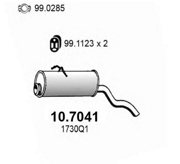 ASSO 107041