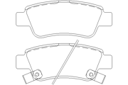 HONDA 43022SWWG02