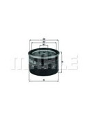 Mahle/Knecht OC607
