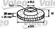 Valeo 197055