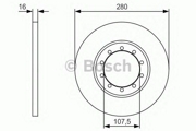 Bosch 0986479R92