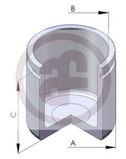 Seinsa Autofren D02565