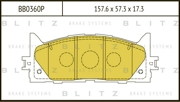 Blitz BB0360P