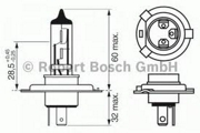 Bosch 1987301001