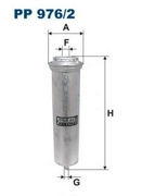 Filtron PP9762