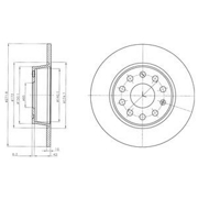 Delphi BG4324C