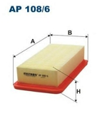 Filtron AP1086