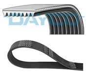 Dayco 8PK2585