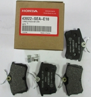 HONDA 43022SEAE10
