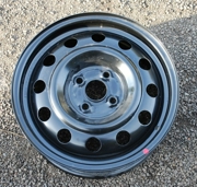 Hyundai-KIA 529104L000 Диск штампованный R15 6J 4x100/54.1 ET48 B