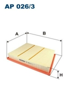 Filtron AP0263