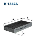 Filtron K1342A2X