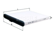 Mahle/Knecht LA1139