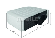 Mahle/Knecht LX32336