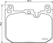Brembo P06097