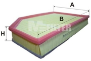 M-Filter K7027