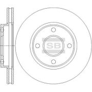 Sangsin brake SD4431