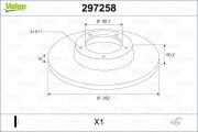 Valeo 297258