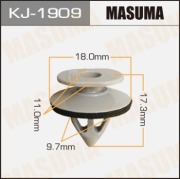Masuma KJ1909