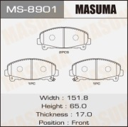 Masuma MS8901