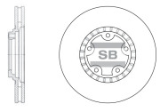 Sangsin brake SD1030