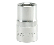 YATO YT1207 Головка торцевая 14 мм, 6 гр, 1/2