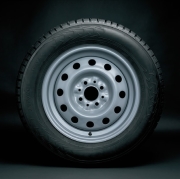 LADA 21700310101515 Диск колесный 2170 R14 5.5J 4x98/58.6 ET35 LADA серый (штампованный / болотный) (1шт)