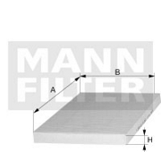 MANN-FILTER CUK31003
