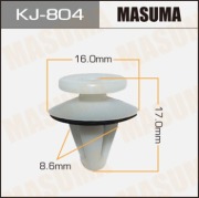Masuma KJ804