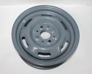 LADA 21080310101515 Диск колесный 2108 R13 5J 4x98/58.6 ET35 LADA серый (штампованный / болотный) (1шт)