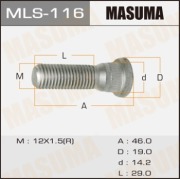 Masuma MLS116