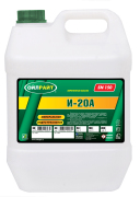OILRIGHT 2588 Масло веретенное И-20А 20 л