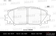 Miles E500358