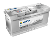 Varta 605901095 Батарея аккумуляторная VARTA Silver Dynamic AGM Stop&amp;Go 105А/ч 950А 12V Обратная полярн. стандартные клеммы