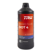 TRW PFB401SE Жидкость тормозная Brake Fluid DOT4 1 л