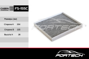 Fortech FS155C