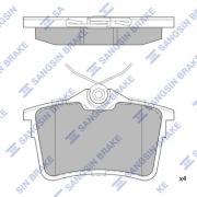 Sangsin brake SP1824