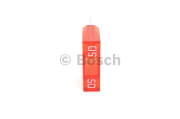 Bosch 1987529021 Предохранитель Maxi 50А (красный)