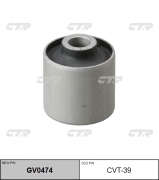 CTR CVT39