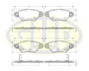 G.U.D GBP068502
