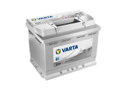 Varta 563401061 Батарея аккумуляторная 63А/ч 610А прямая полярн. стандартные (Европа) клеммы
