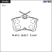 ADVICS SN183