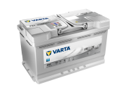 Varta 580901080 Батарея аккумуляторная VARTA Silver Dynamic AGM Stop&amp;Go 80А/ч 800А 12V Обратная полярн. стандартные клеммы