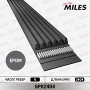 Miles 6PK2404