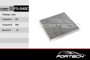 Fortech FS040C