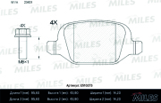 Miles E510273