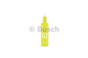 Bosch 1904529907 Предохранитель 20А СТАНДАРТ 1904529907