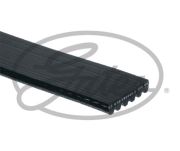 Gates 6PK1555 Ремень ручейковый